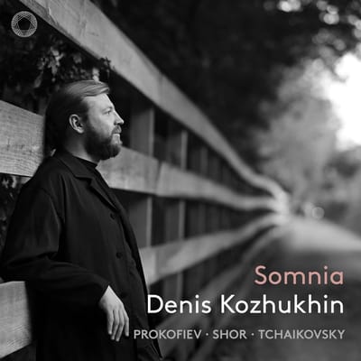 Denis Kozhukhin - Somnia (CD)