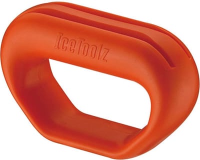 Spaakhouder IceToolz 12T4 om 0,9 en 2,0mm platte spaken te klemmen