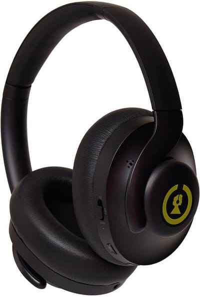 SOHO 45-s/BK TWS bluetooth hybride ANC hoofdtelefoon
