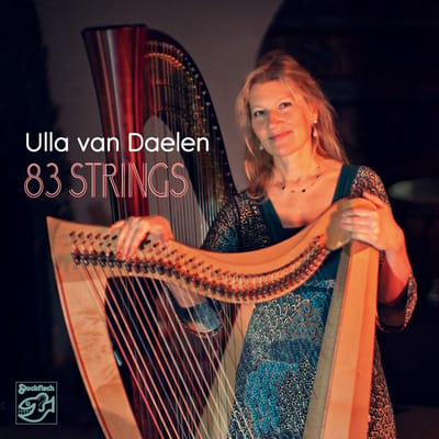 Ulla Van Daelen - 83 Strings (CD)