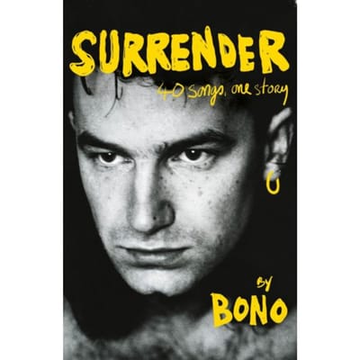 Surrender - Author 117895 CS