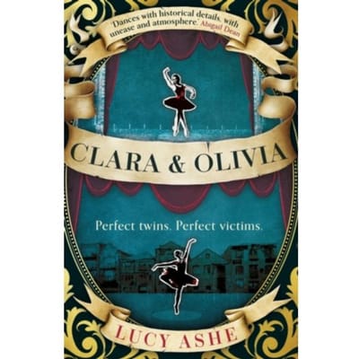 Clara & olivia - Lucy Ashe