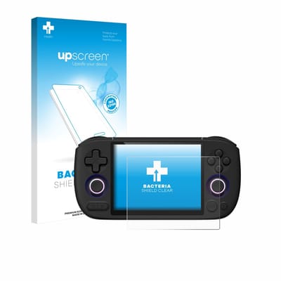 upscreen - Screenprotector voor Ayaneo Pocket Air Mini - Folie Beschermfolie transparant antibacterieel
