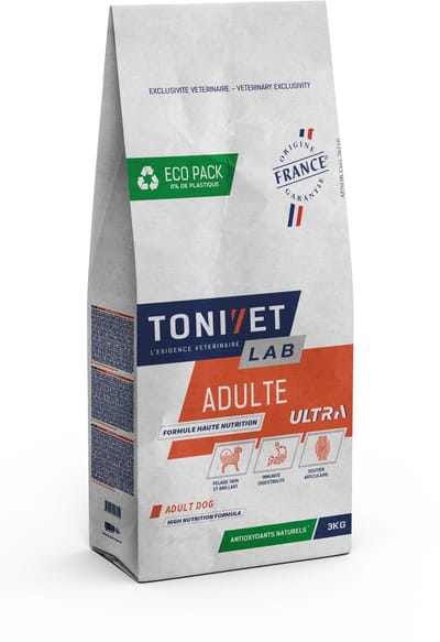 Tonivet Ultra Dog Adult - 3kg