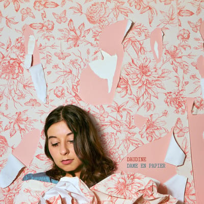 Daudine - Dame En Papier (CD)