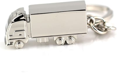 Vrachtwagen sleutelhanger - Truck hanger - Vrachtwagenchauffeur - Vrachtwagenliefhebbers/fanaten - 3D - Zivler - Jonyx