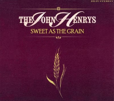 Sweet As The Grain