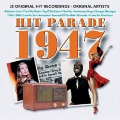 Various Artists - Hit Parade 1947 (CD)