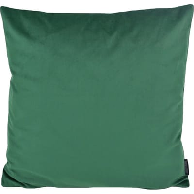 Gek op kussens! Velvet donker | 45 x 45 cm | kussenhoes | polyester