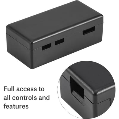 Boîtier de protection en plastique Coque Couvercle Boîte Boîtier pour Raspberry Pi Zero Type 1