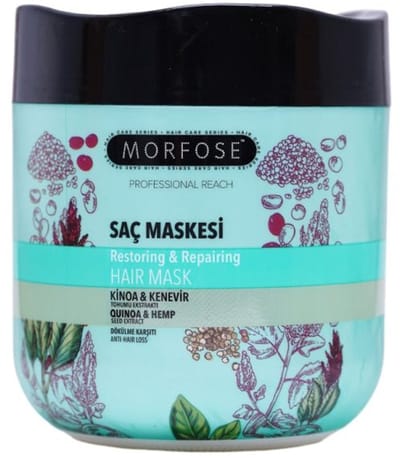 Morfose Hair Mask Quinoa&Hemp 500ml