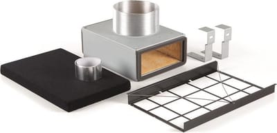 Novy 7210400 kit met monoblock koolfilter