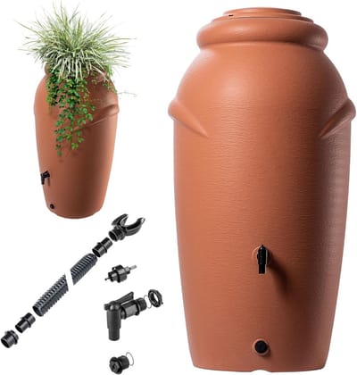 Regenton – Regenvat – Regenwatertank – stevig