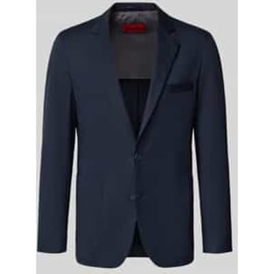 regular fit colbert van katoenmix model 'HANFRED'