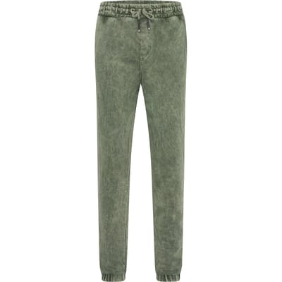 Gewassen joggingbroek