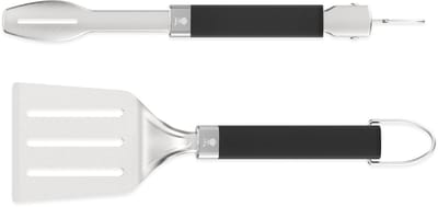 Weber Toolset tang & spatel - klein formaat