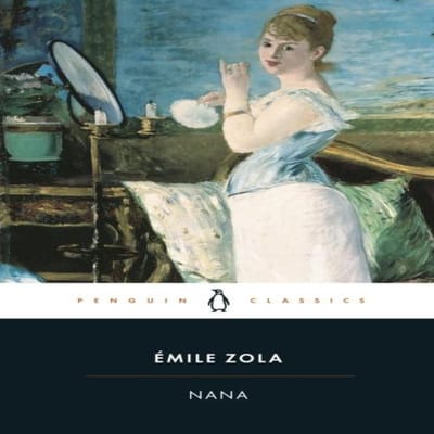 Nana par Émile Zola Livre de poche 9780140442632