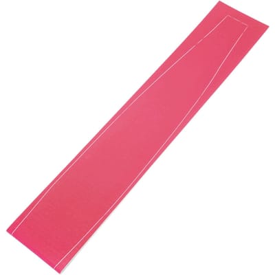 pour Console PS5 Skin Milieu Résistant aux Rayures Autocollant Bande Centrale Intégrale Film Bande de Protection Partie Centrale Console rouge
