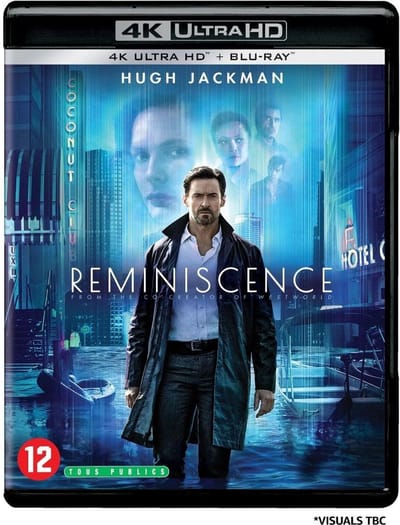 Reminiscence (4K Ultra HD Blu-ray)