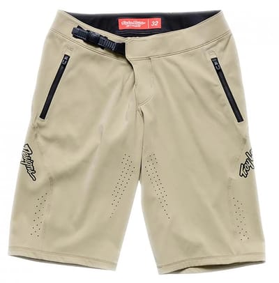 Troy Lee Designs Stage Korte Broek Beige 36 Man