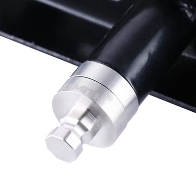 Dubbele Vac U Lock Adapter Hismith Premium KlicLok