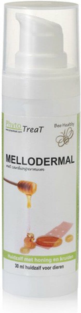 Phytotreat Mellodermal Honingcrème Outdoor 30 ML (honingzalf)