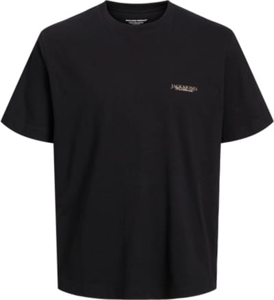 JACK&JONES - JORBOSTON PHOTO TEE SS CREW NECK JNR - Jongens - T-shirts