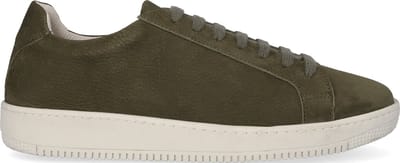 Toni Pons - Dalmau Heren Sneakers Nubuck Caqui - Maat 42