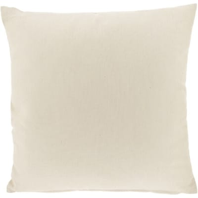 Unique Living - Sierkussen Otis Dove White -45x45cm