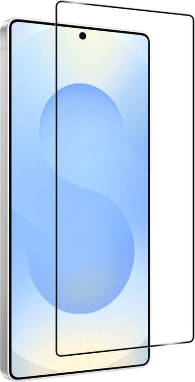 Screenprotector - Geschikt voor Samsung Galaxy S25 Ultra - Full Cover - Beschermglas - Gehard Glas - Tempered Glass - Screen Protector
