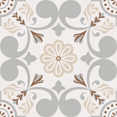 4 tegelstickers vintage motief 30 x 30 cm - Portugal, Portugees - backsplash - peel and stick - plakfolie - badkamermuur, keukenmuur, toiletmuur - zelfklevend