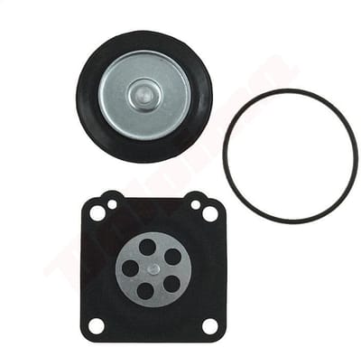 Carburateur reparatieset passend op RUIXING ( RX-3 )