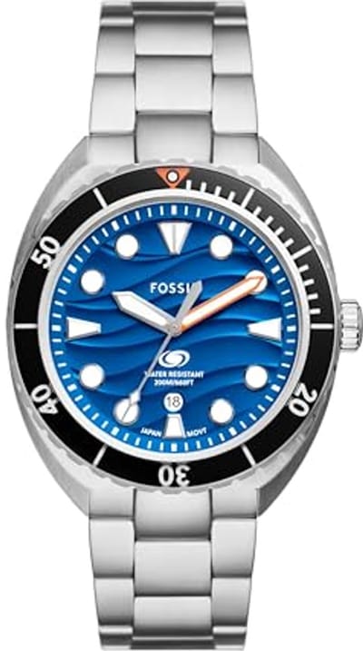 Herenhorloge met Analoge Wijzerplaat