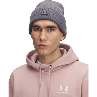 Under Armour Halftime Muts 1373155-026 - Kleur Grijs - Maat OSFM