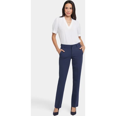 Classic Sculpt-Her™ Broek | Oxford Marine