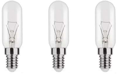 Asalite Afzuigkaplamp E14 - 40W - 2800K Warm Wit - 350 Lumen - 3 stuks