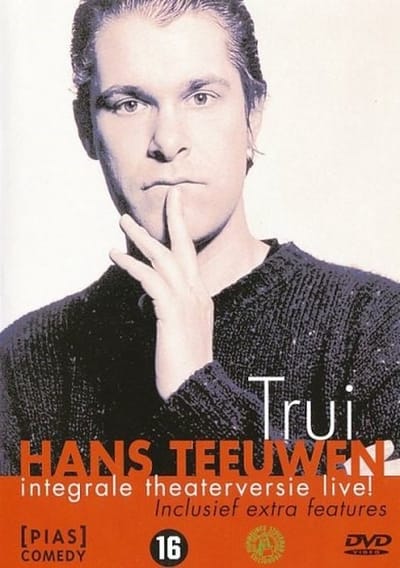 Hans Teeuwen - Trui (DVD)