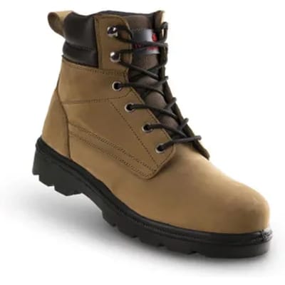 Busters Veiligheidsschoenen Nevada S3 Src Bruin M40