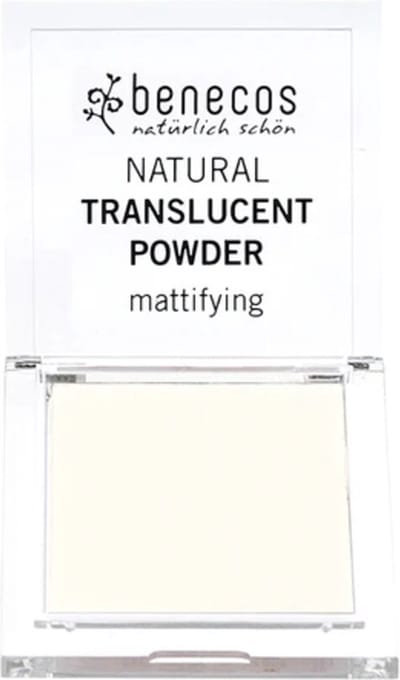 Benecos Compact blush transparant