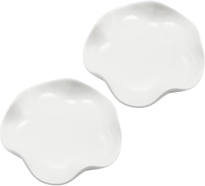 Lepelhouder Keramisch 13,5 cm – Lepelsteun voor Fornuis & Aanrecht, Hittebestendig Lepelrust, Koffielepelhouder, Keuken Gereedschap Houder voor Lepels, Pollepels & Tangen – Ideaal Huishoudcadeau