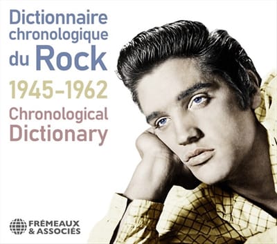 Various Artists - Dictionnaire Chronoloque Du Rock 1945-1962 (4 CD)