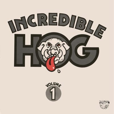 Incredible Hog - Volume 1 (CD)