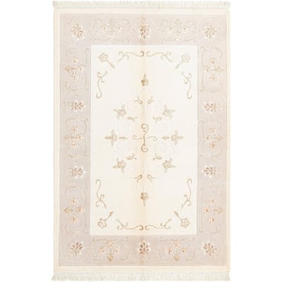 Vloerkleed Manon handgemaakt wol | Hadorn