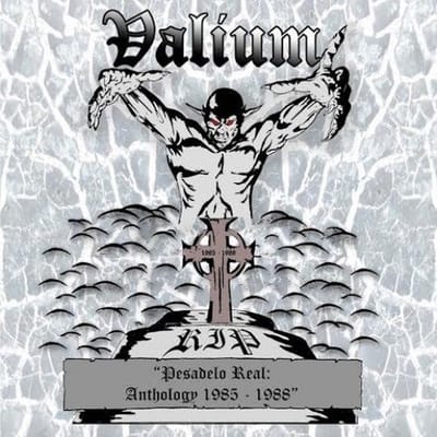 Valium - Pesadelo Real; Anthology 1985-1988 (CD)