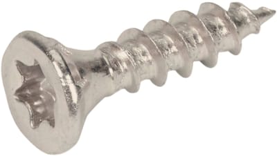Radix Torx 20 Spaanplaatschroef - Platkop + Snijpunt - 3,5 x 16mm - RVS - Voldraad (200 stuks)