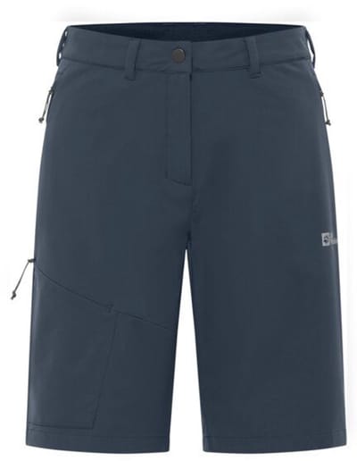 Jack Wolfskin Pico Trail Shorts W - - Outdoor Kleding - Broeken - Korte broeken