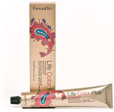 Farmavita - Life Color Plus - 100ML - 7.44 Intense Copper Blonde
