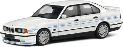 Modelauto - Schaalmodel - Verzamelen - Gegoten metaal - 1:43 - Wit