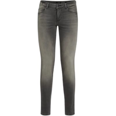 Guess Curve X Spijkerbroek Grijs 29 Vrouw