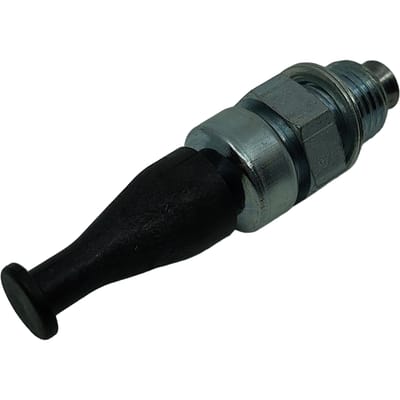 Decompression valve